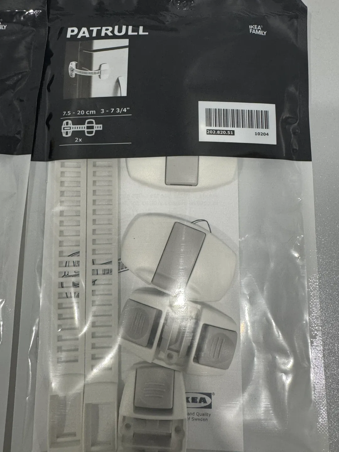 IKEA Patrull Child Safety Lock - New in Package image indicator(5)