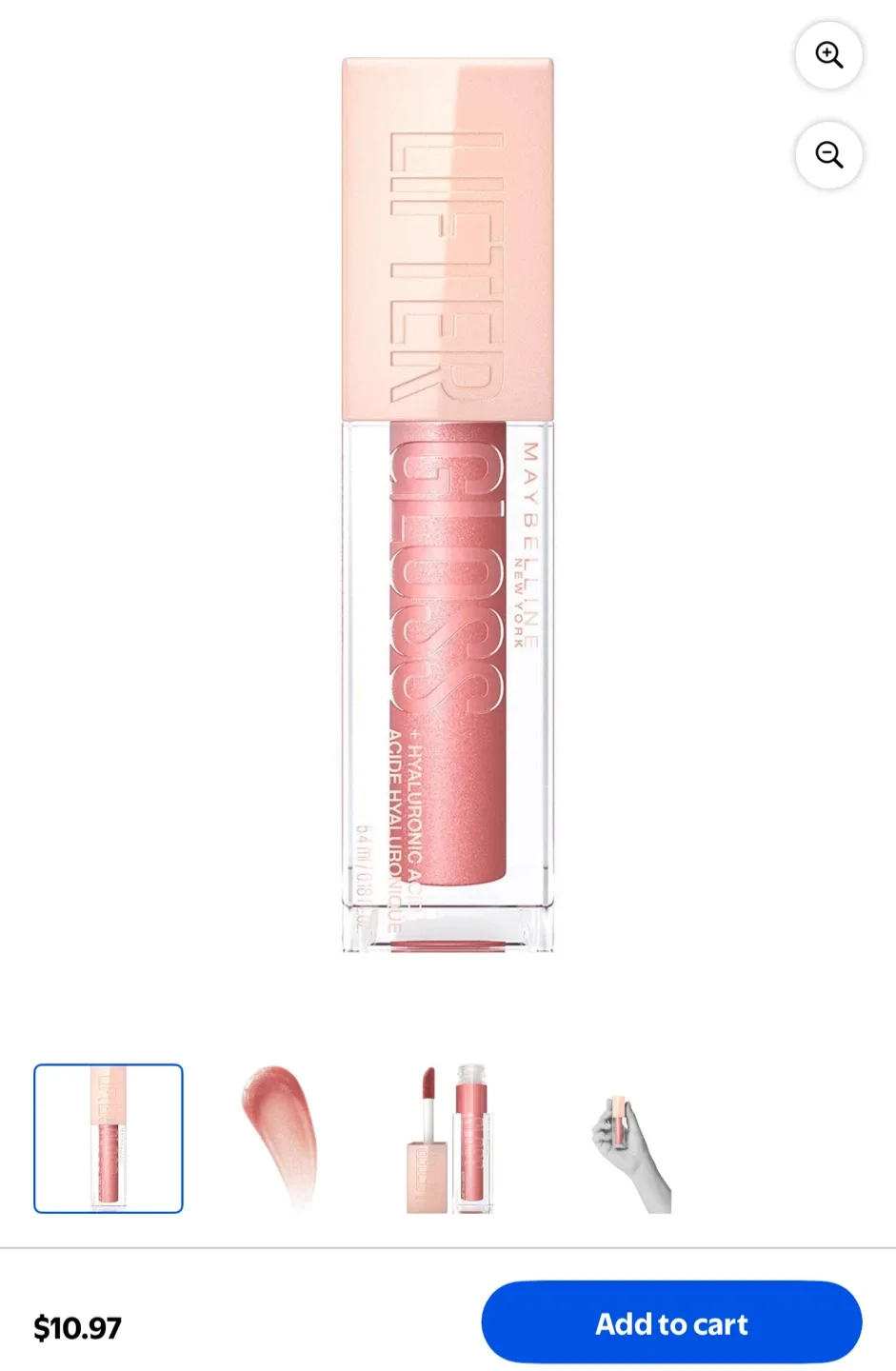 Maybelline Lifter Gloss thumbnail