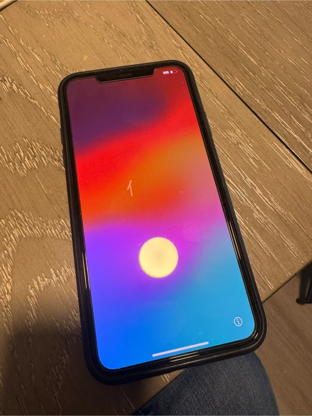 iPhone 11 Pro Max 64GB Grey - Damaged thumbnail