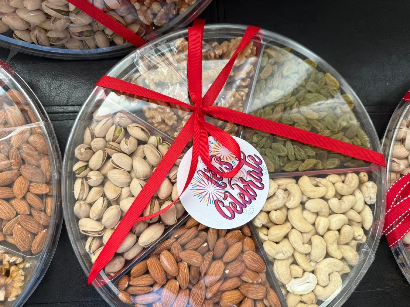 Celebration Nut Tray thumbnail