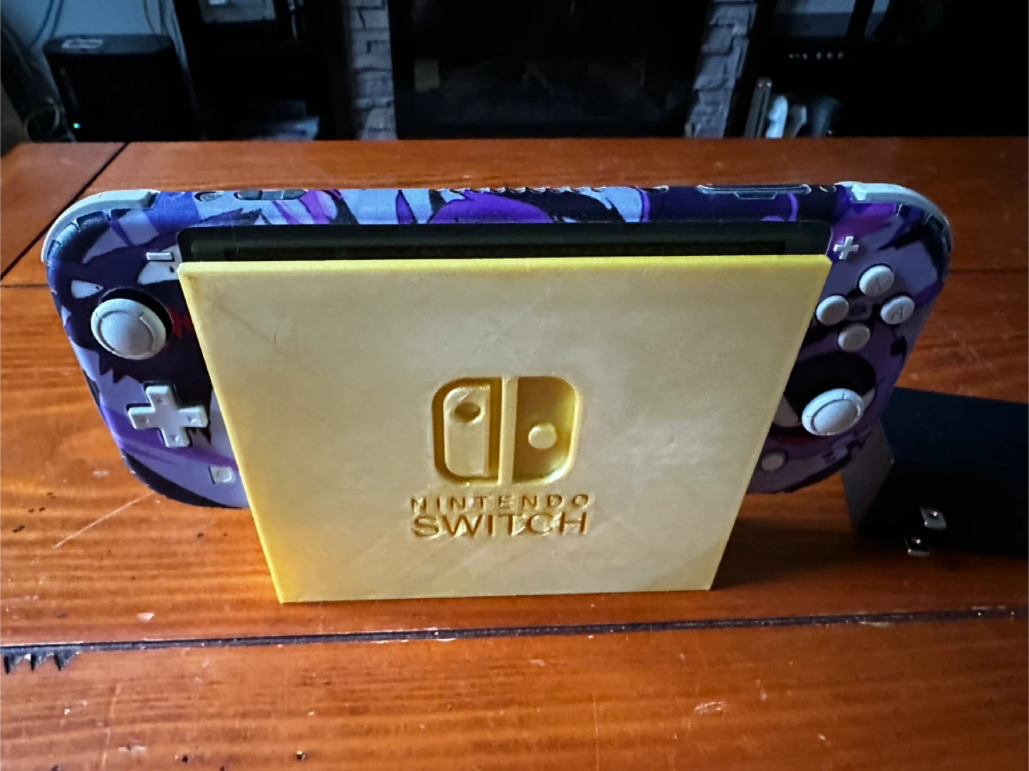 Nintendo Switch Lite with Custom Pokemon Skin - photo 4
