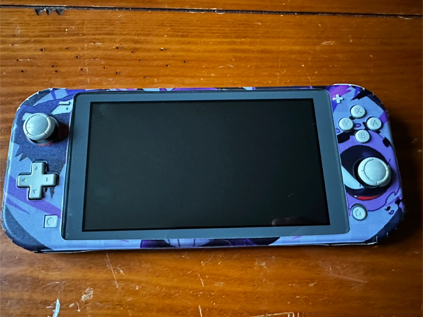Nintendo Switch Lite with Custom Pokemon Skin - photo 2