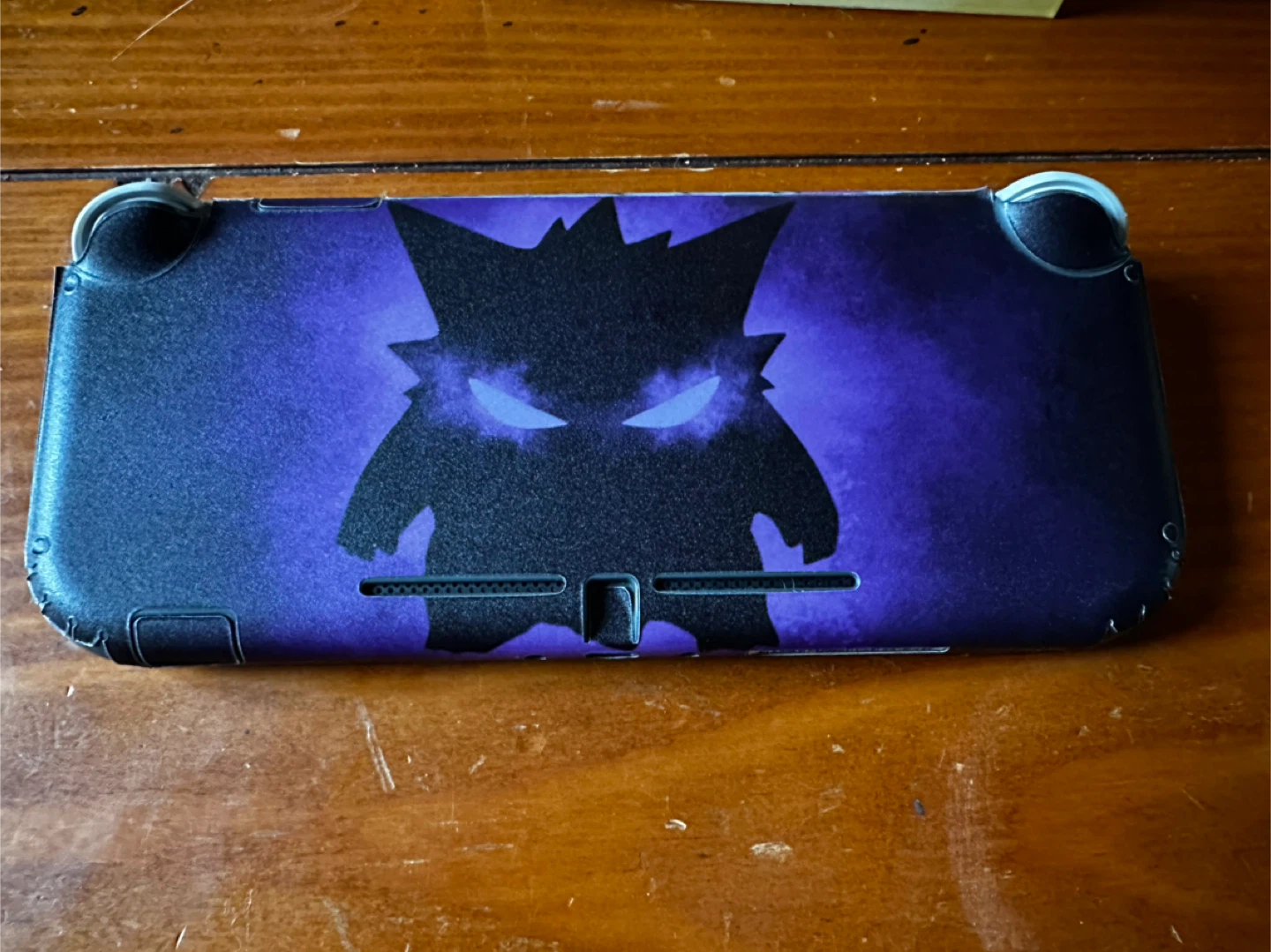 Nintendo Switch Lite with Custom Pokemon Skin - photo 3