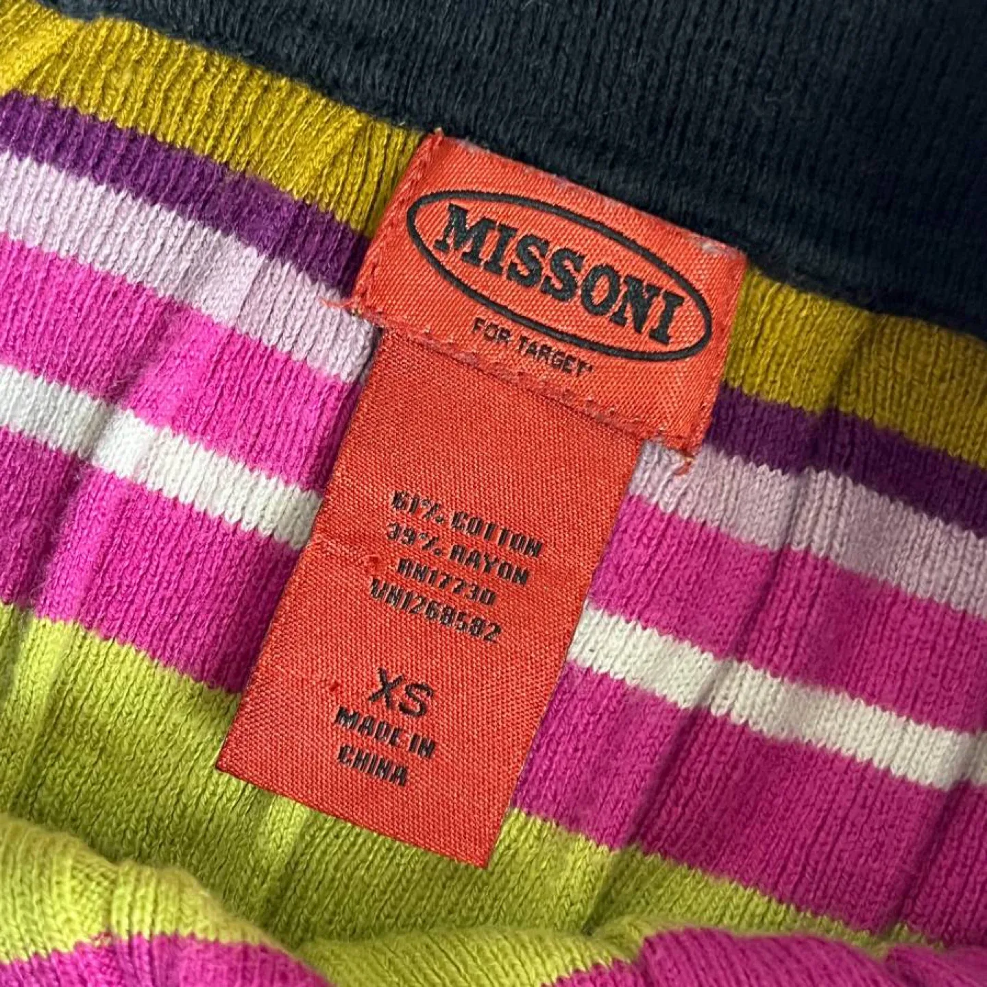 Missoni for Target Girls Cardigan Sweater and Pleated Skirt Set image indicator(3)