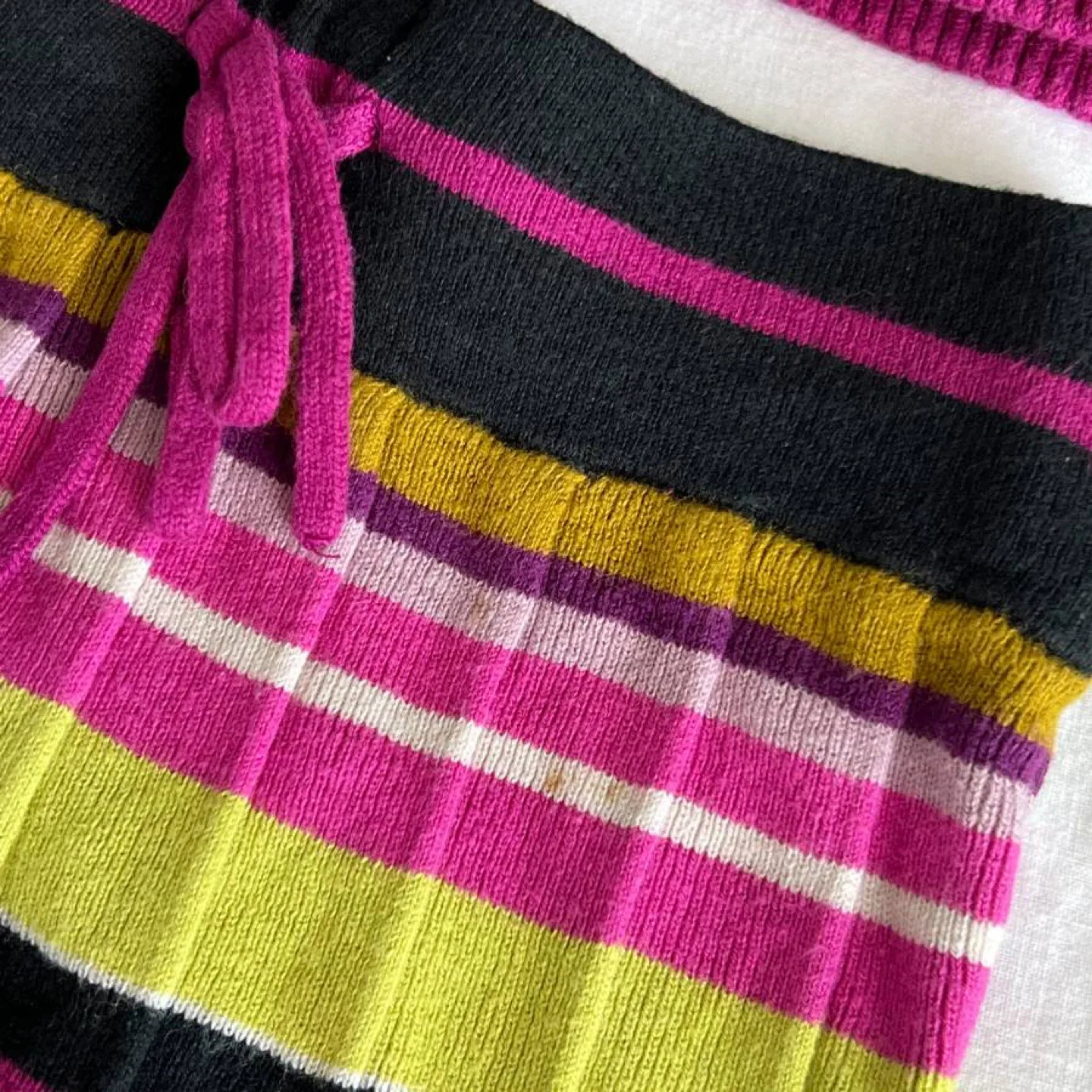 Missoni for Target Girls Cardigan Sweater and Pleated Skirt Set image indicator(2)