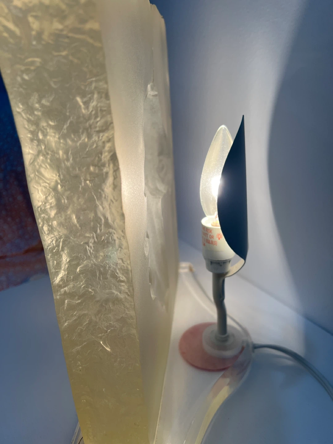M. Anima Italy Style Horse Table Lamp - photo 3