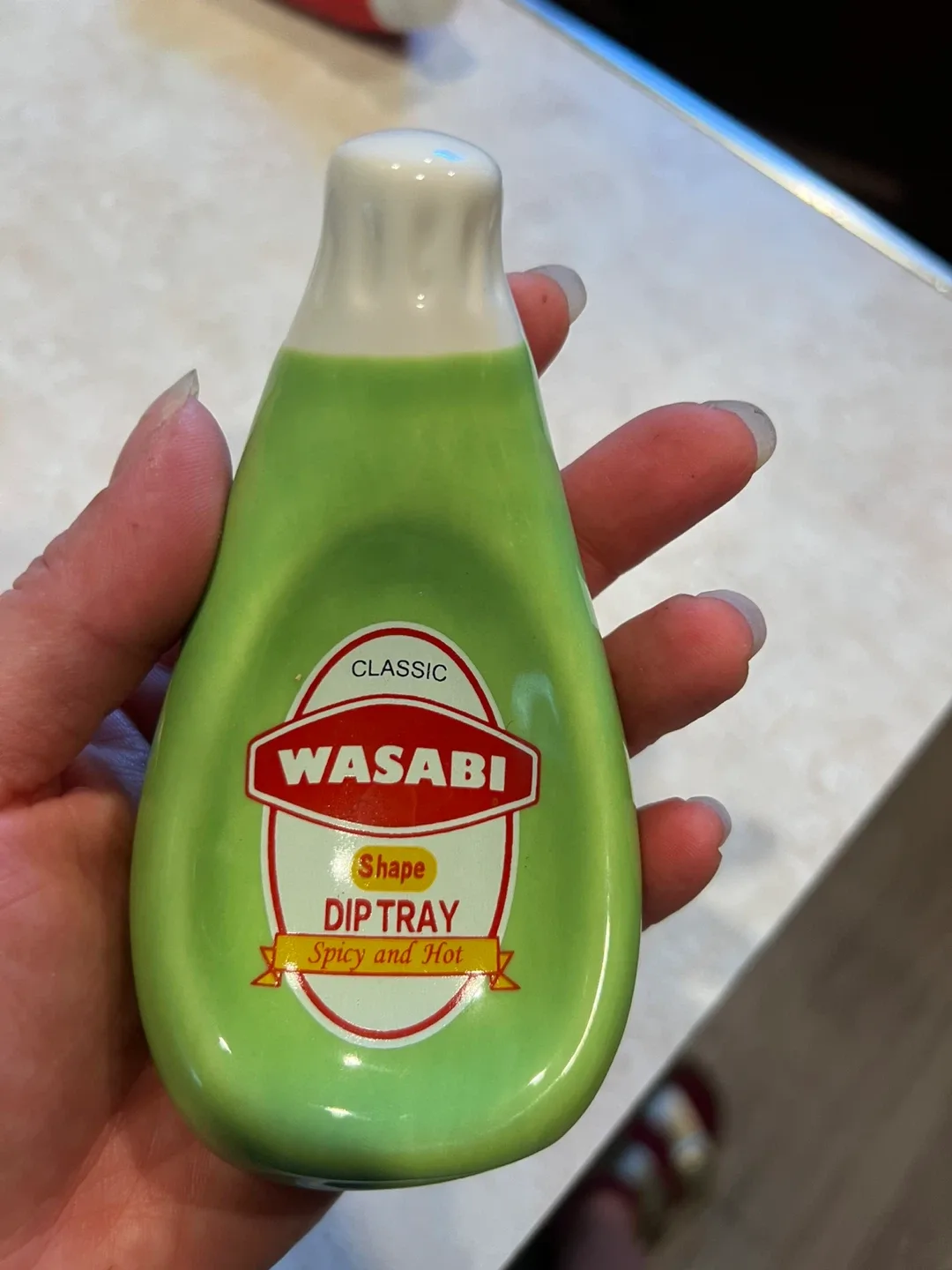 Novelty Sauce Bottle Shaped Dip Trays image indicator(5)