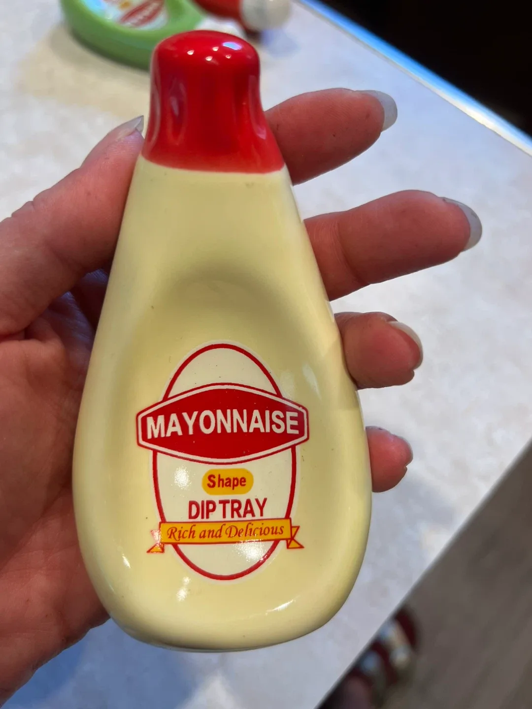 Novelty Sauce Bottle Shaped Dip Trays image indicator(2)