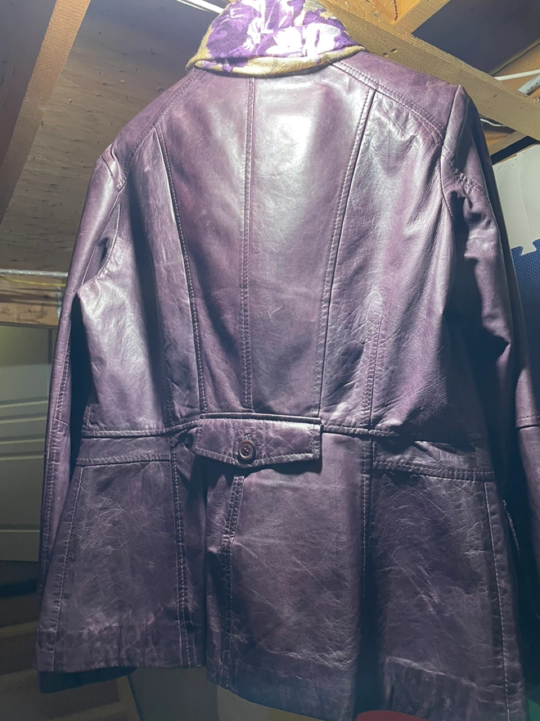 Danier Leather Jacket - photo 5