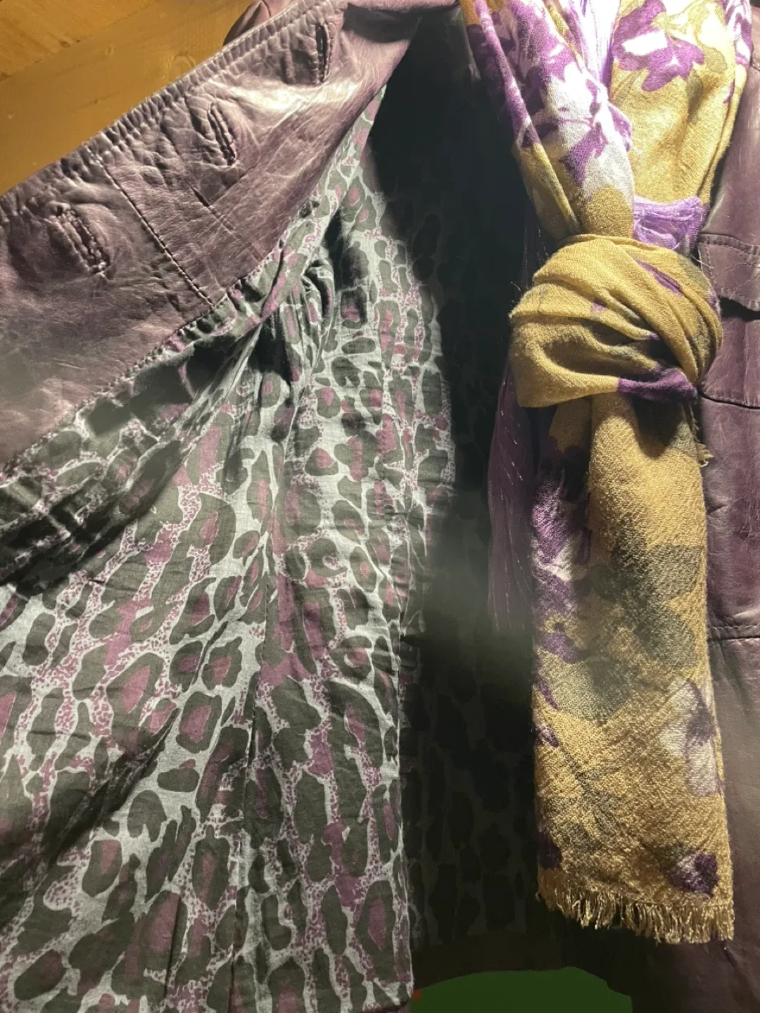 Danier Leather Jacket image indicator(3)