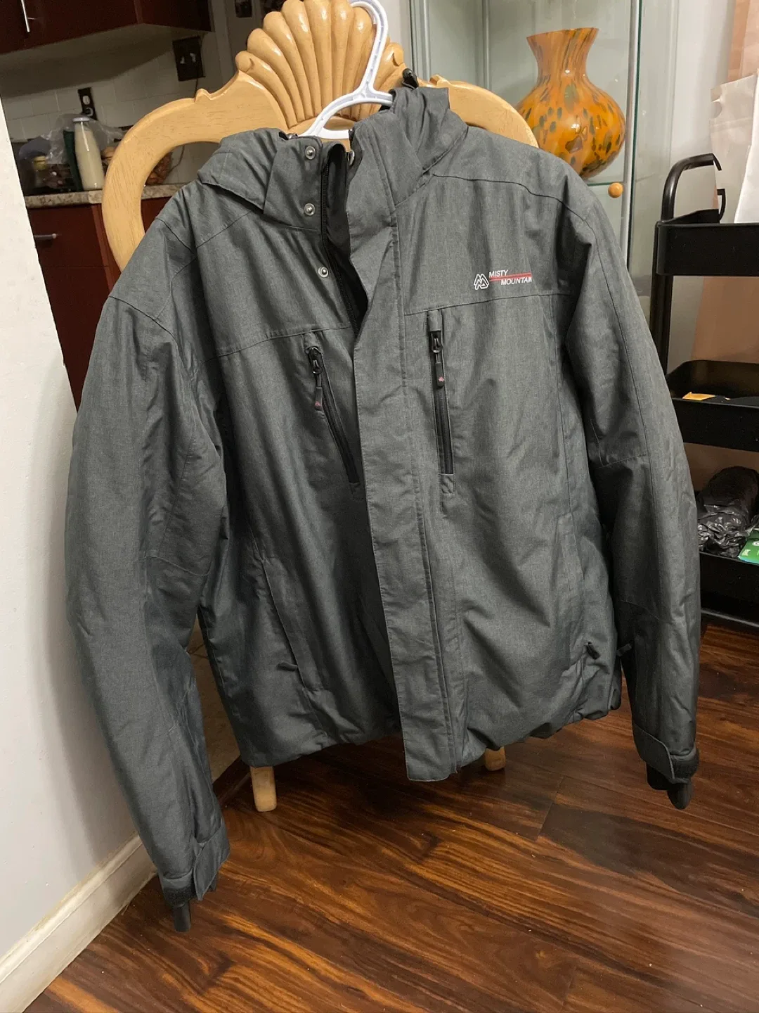 Misty Mountain Technical Outerwear Jacket - XL image indicator(5)