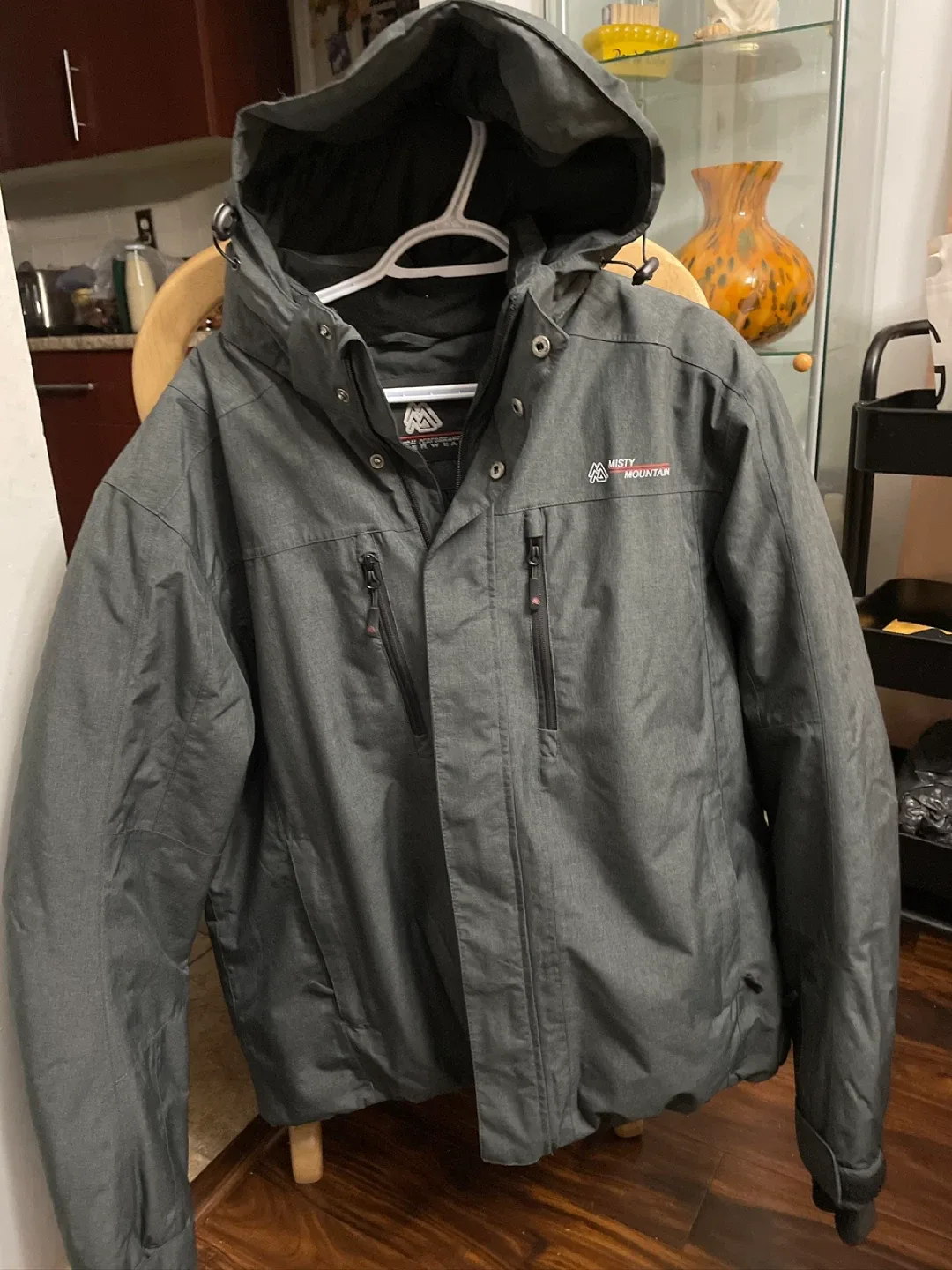 Misty Mountain Technical Outerwear Jacket - XL image indicator(4)