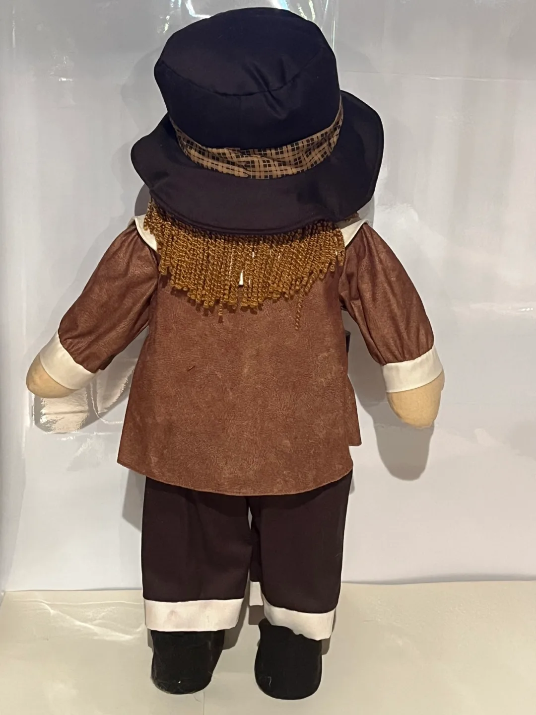 Thanksgiving Pilgrim Doll image indicator(3)