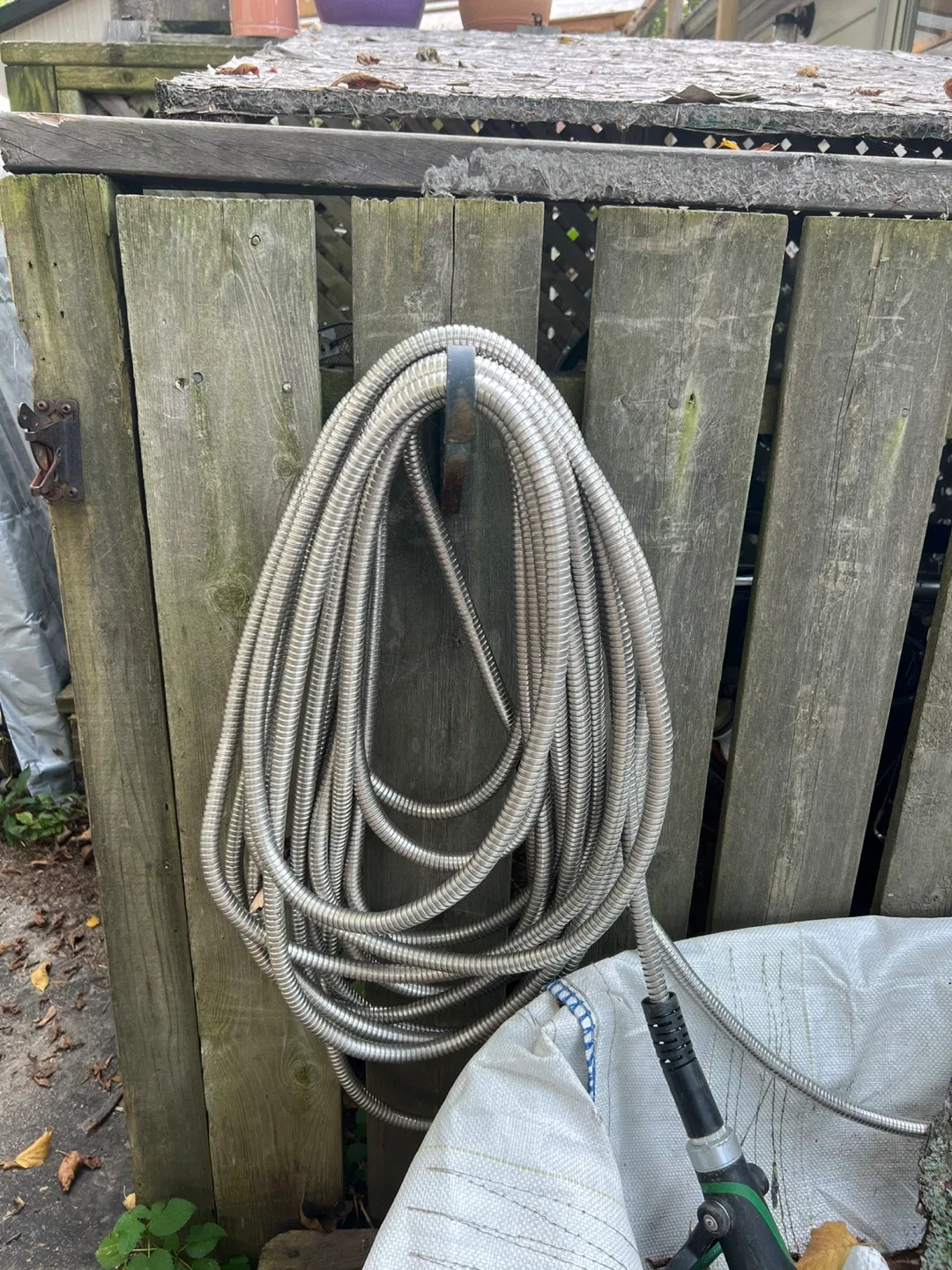 Metal Garden Hose thumbnail