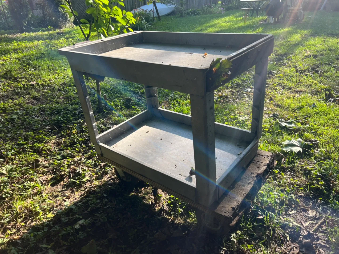 Utility Cart image indicator(4)