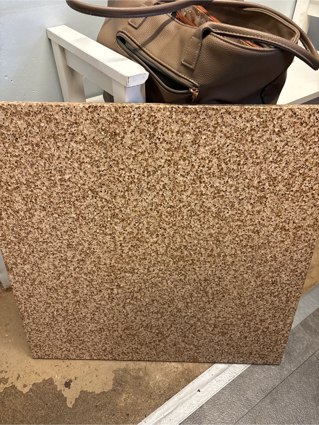 Granite table top