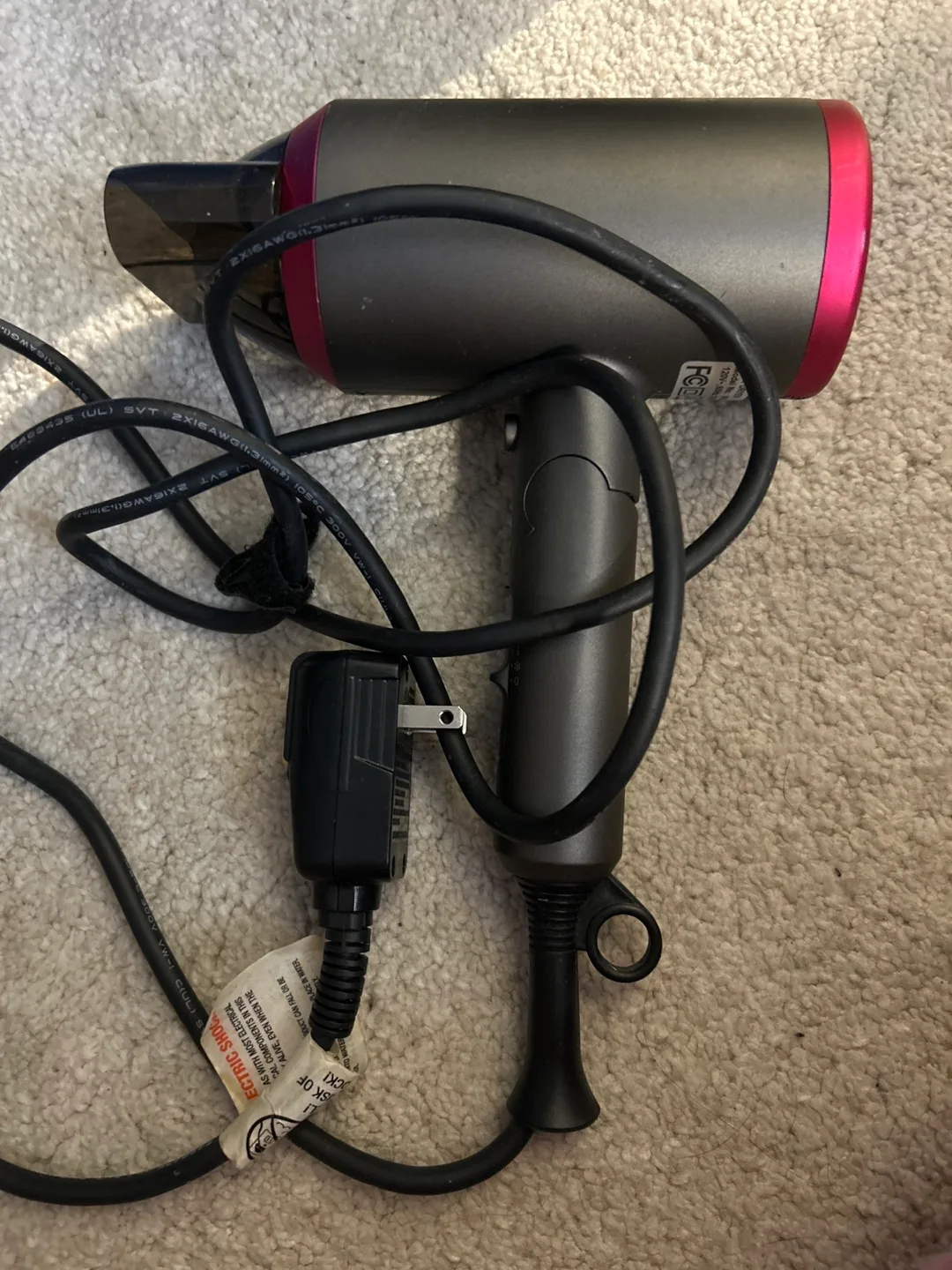Hair Dryer KNS-115 thumbnail