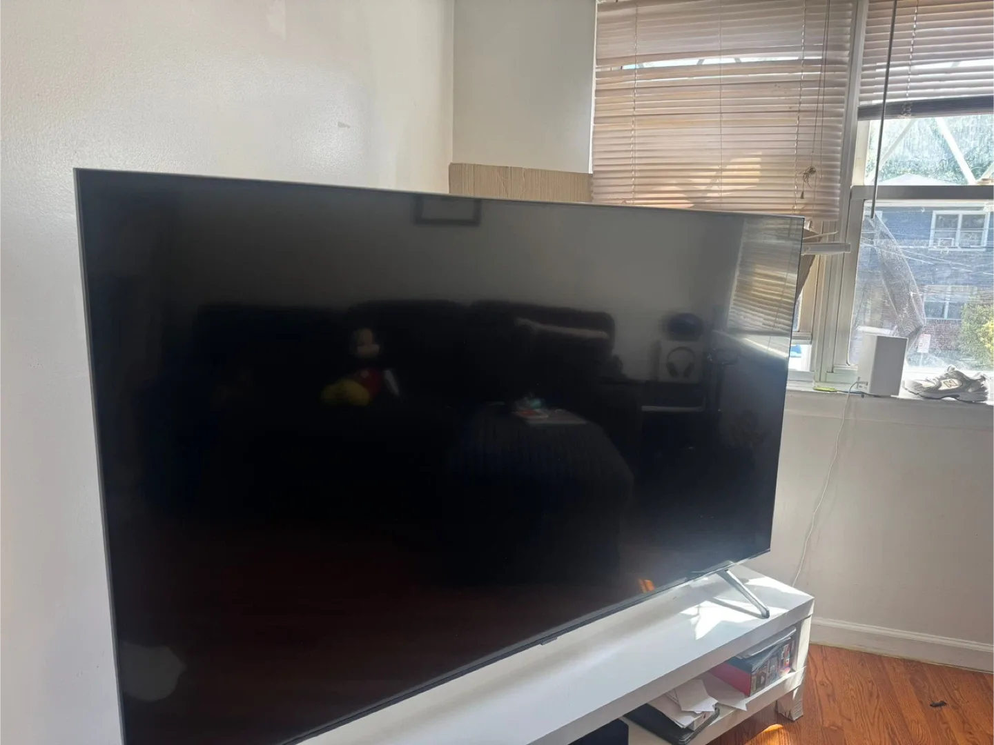 Smart TV Samsung image indicator(2)