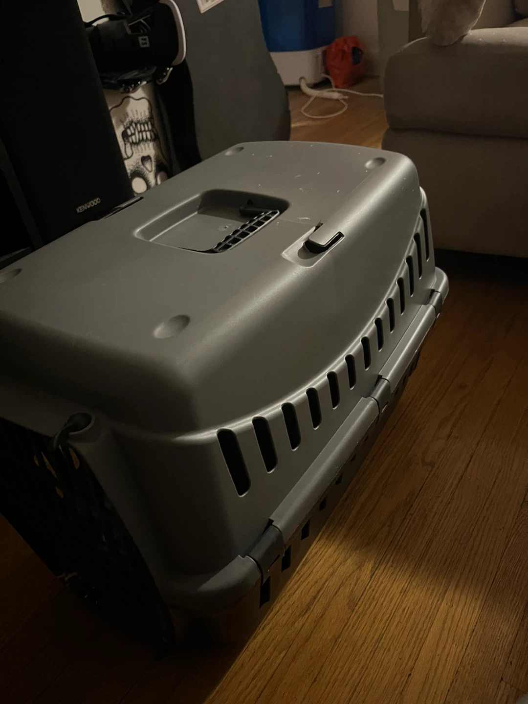Small & big animal carrier - photo 2