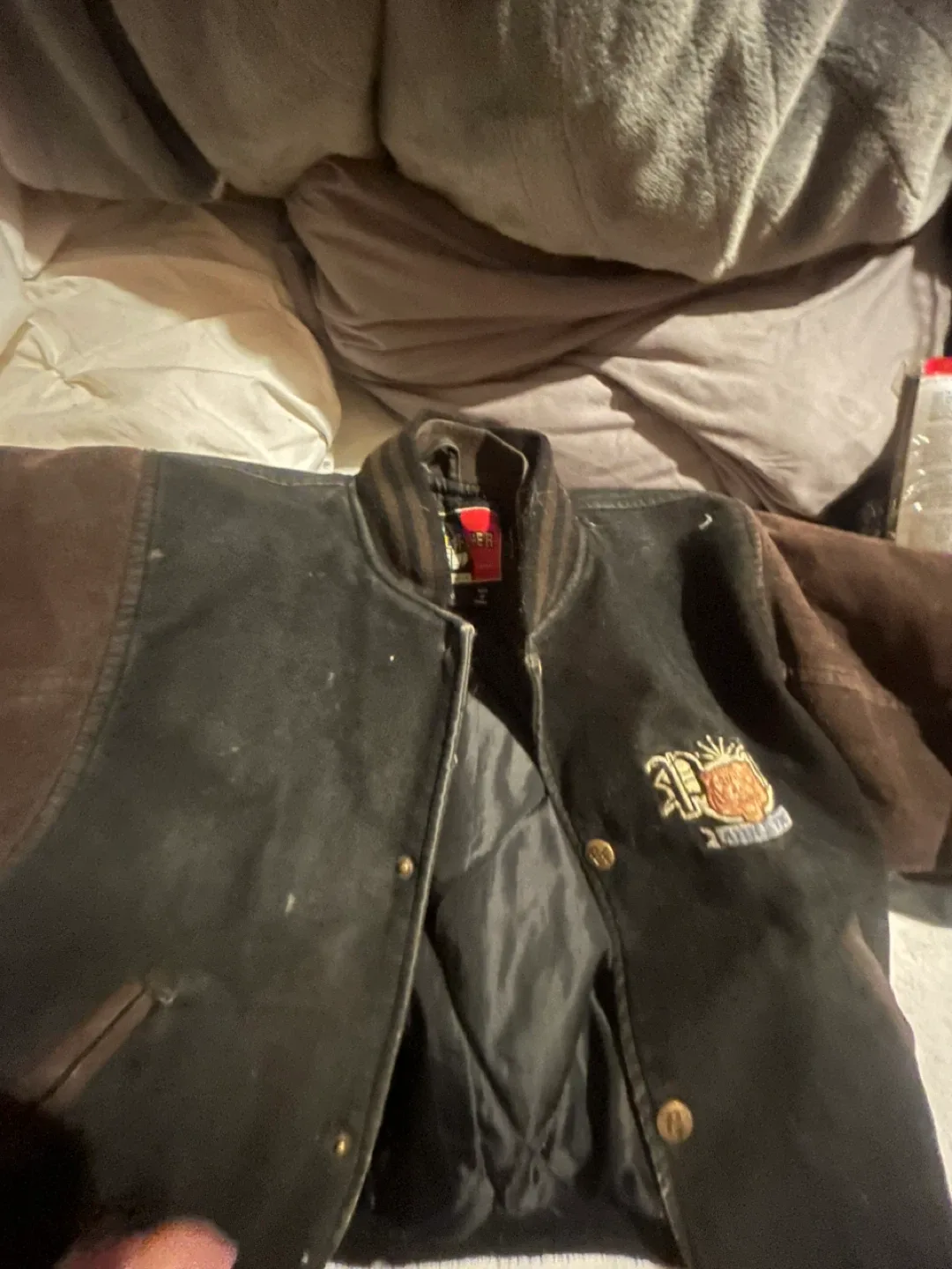 Vintage Varsity Jacket image indicator(3)