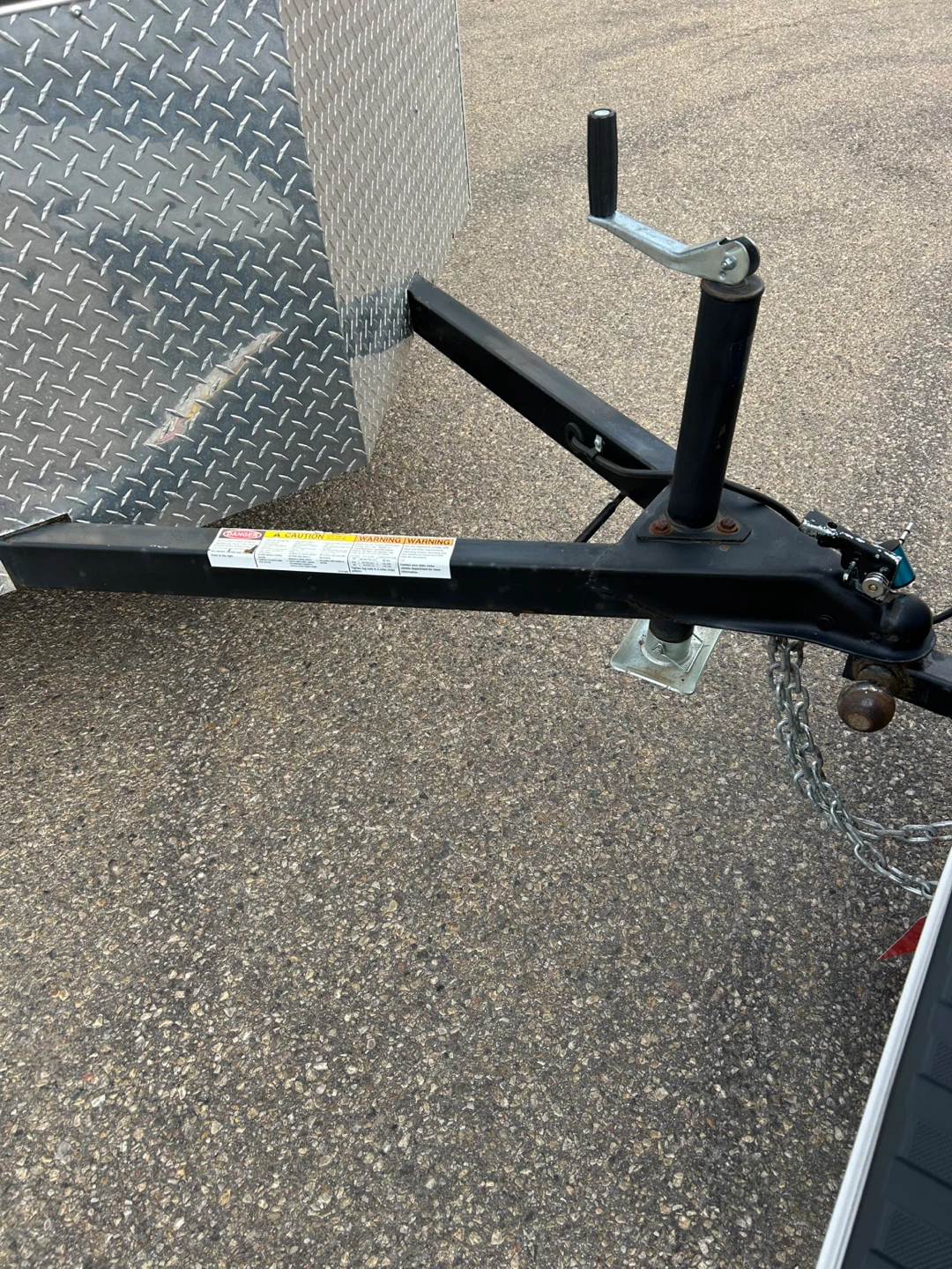 Bravo Trailers Black Enclosed Cargo Trailer - photo 3