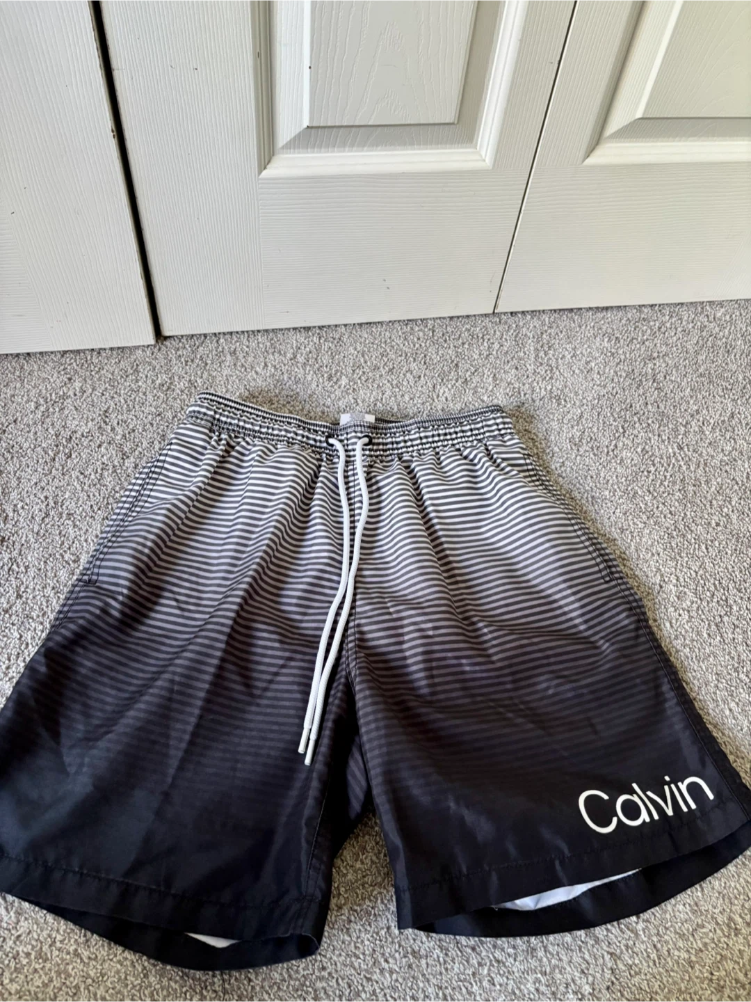 Calvin Klein Swim Shorts - Size S