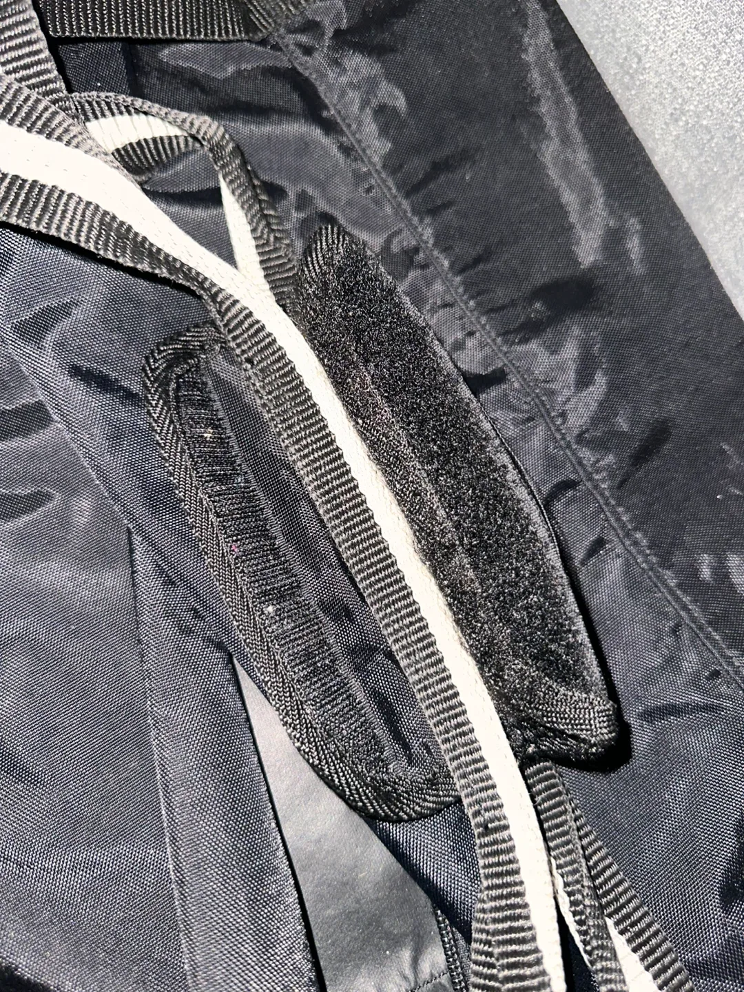 Nike Black Duffle Bag image indicator(2)