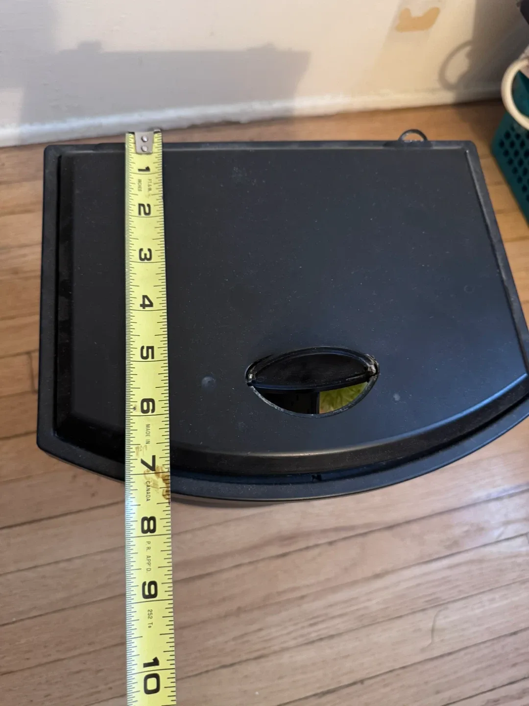 Top fine Aquarium with Divider as is image indicator(5)