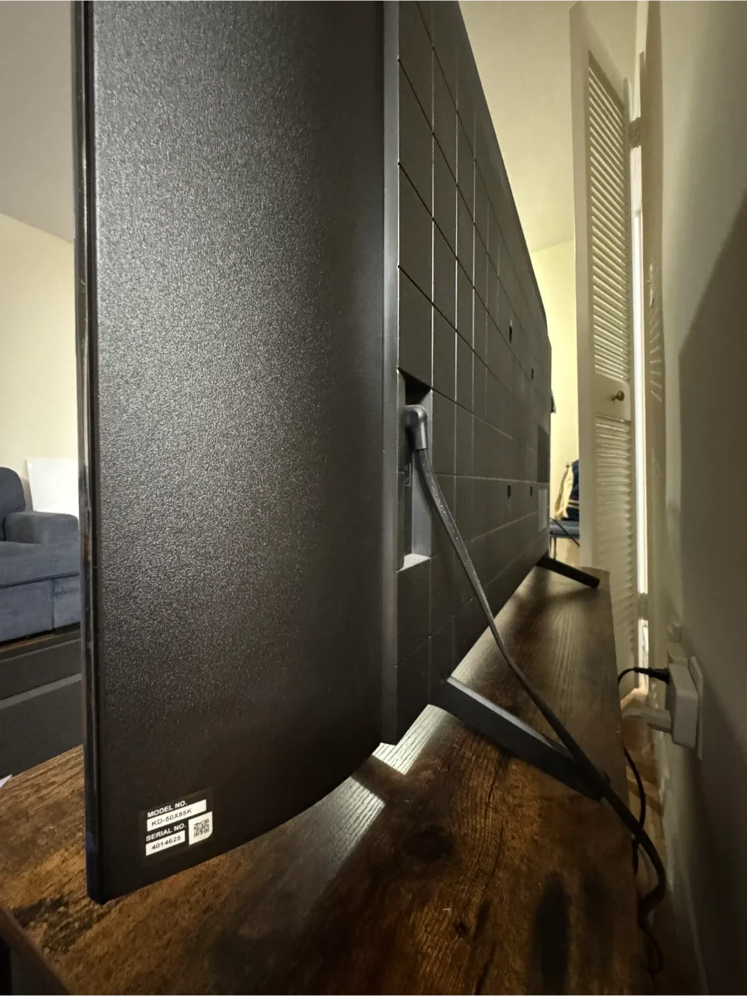 Sony Bravia X85K 50" 4K UHD Smart TV thumbnail