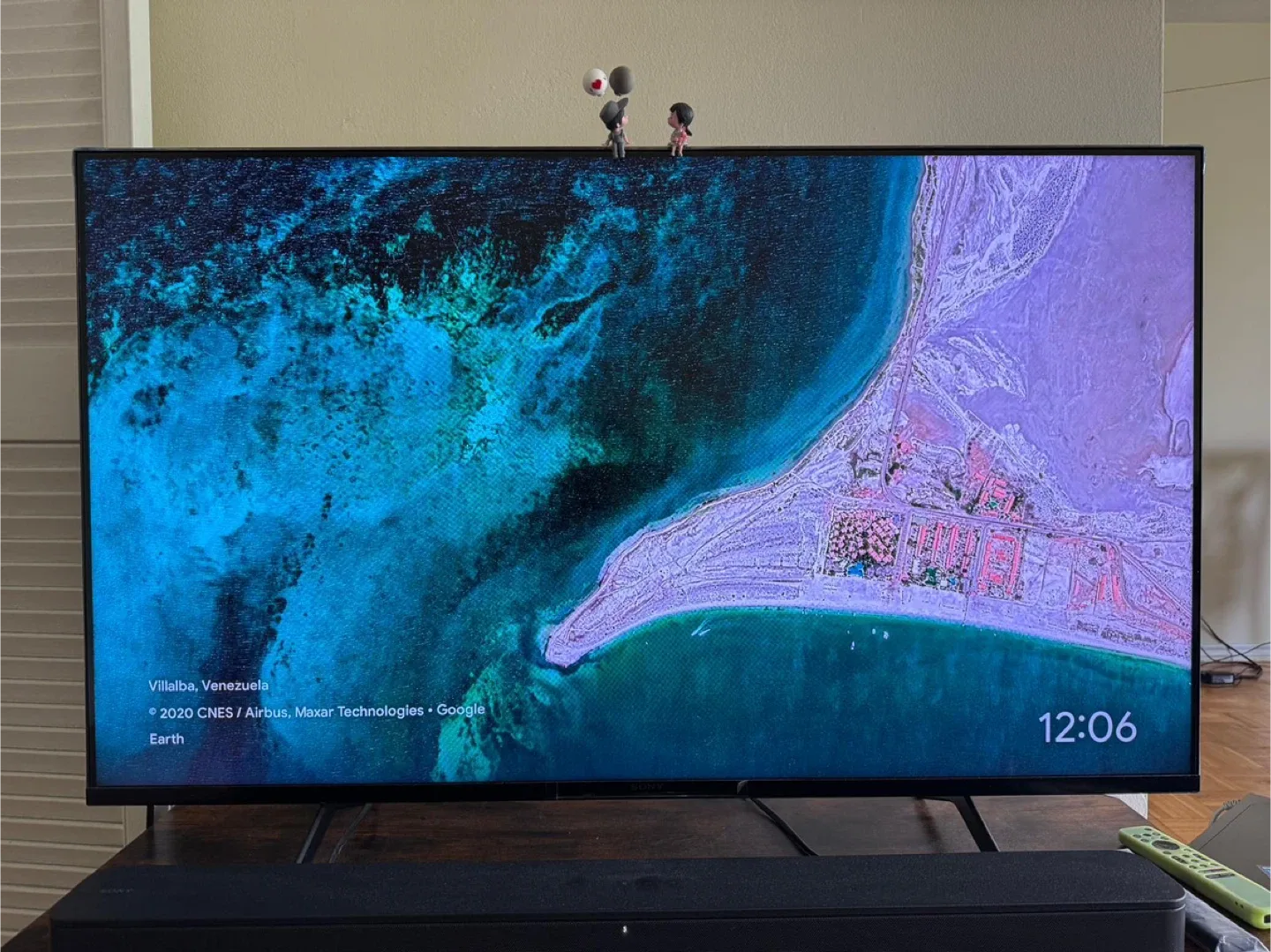 Sony Bravia X85K 50" 4K UHD Smart TV image indicator(6)