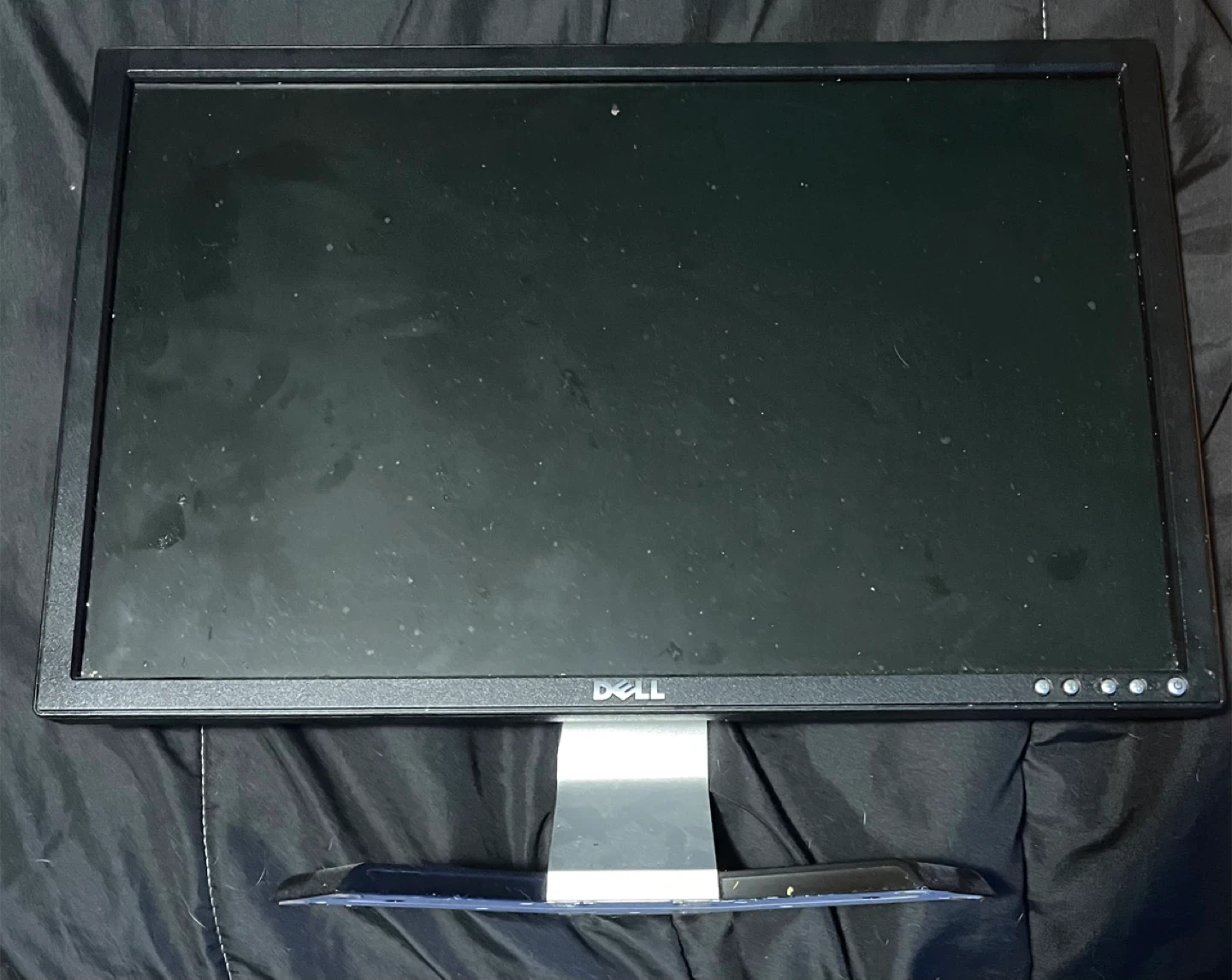 Old Dell Monitor
