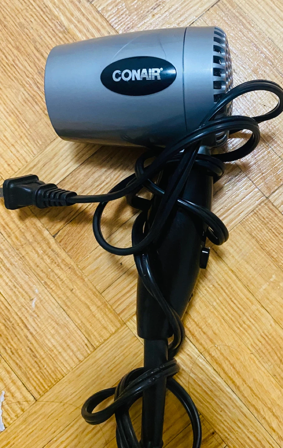 Hair dryer