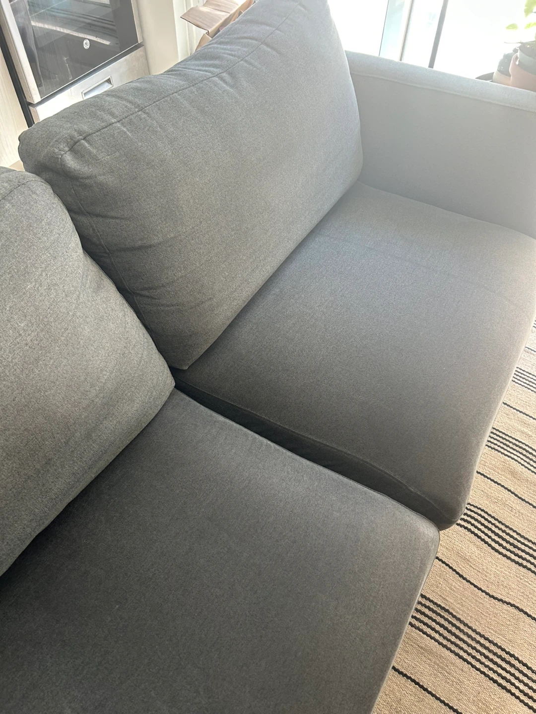 Structube Falcon 3 Seater