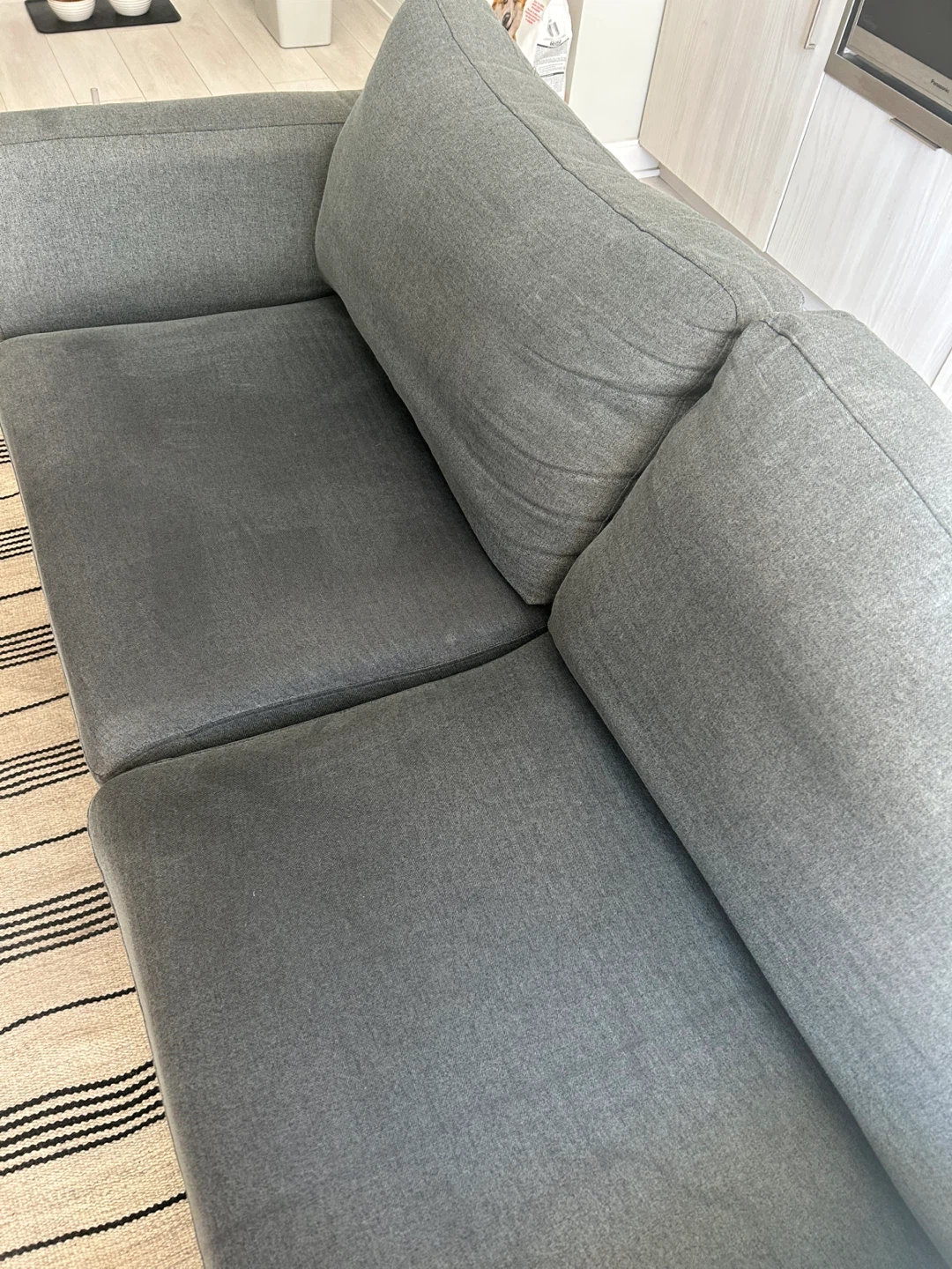 Structube Falcon 3 Seater - photo 2