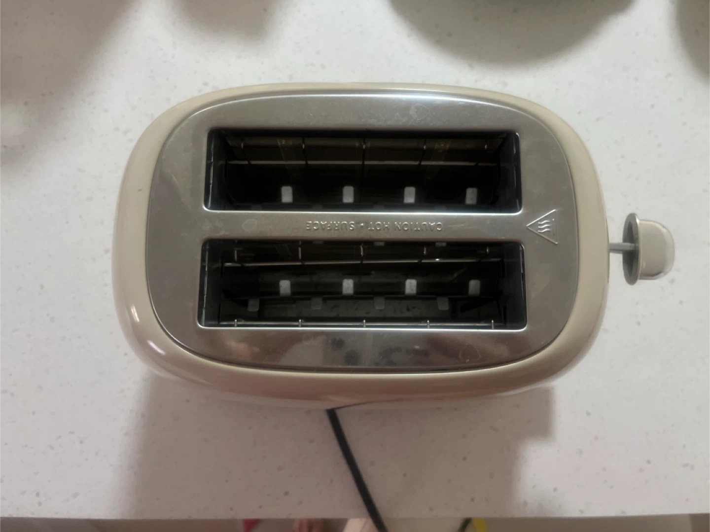 Ultrean 2-Slice Toaster - Beige - photo 4