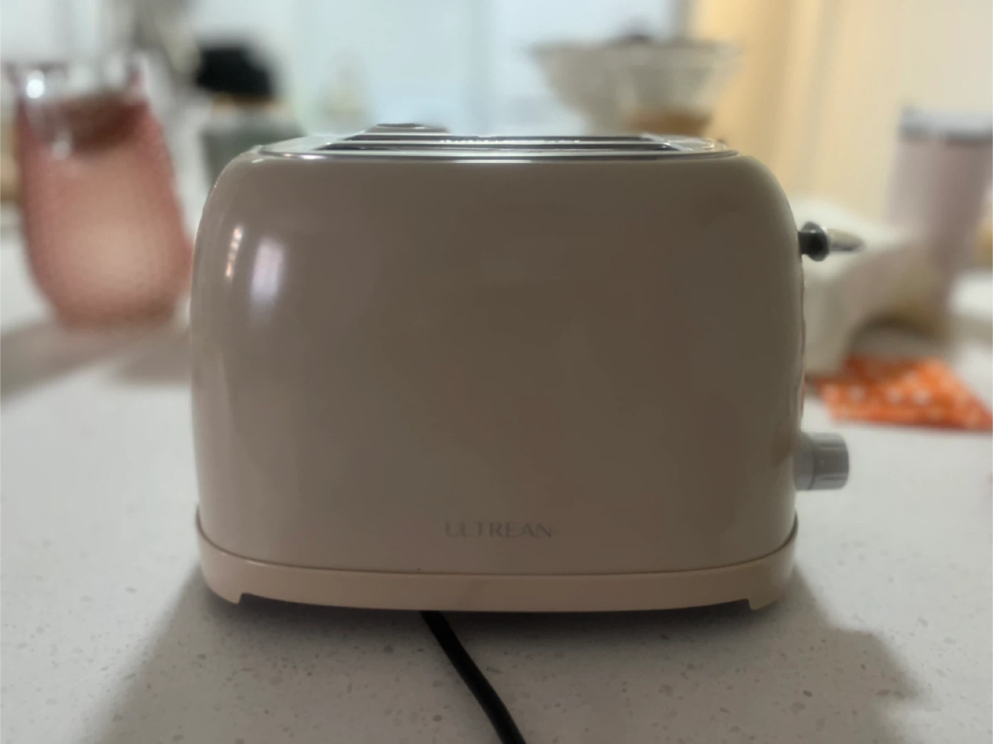 Ultrean 2-Slice Toaster - Beige - photo 3