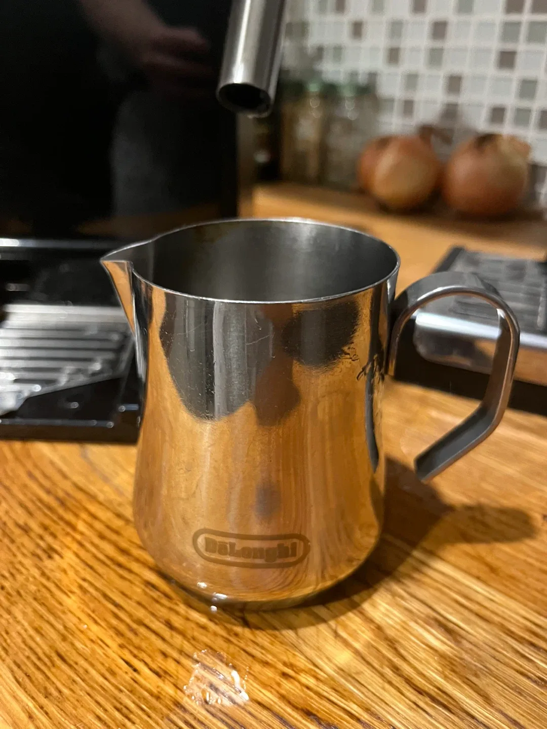 De'Longhi ECP3220 Bar Pump Espresso Machine - Black image indicator(5)