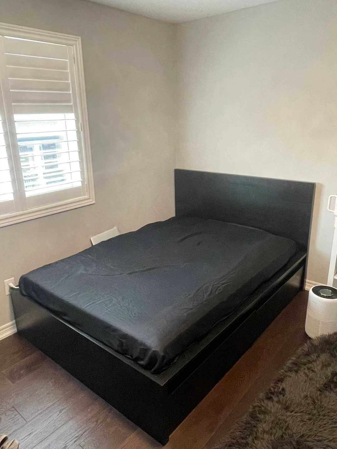 Queen Bed Frame