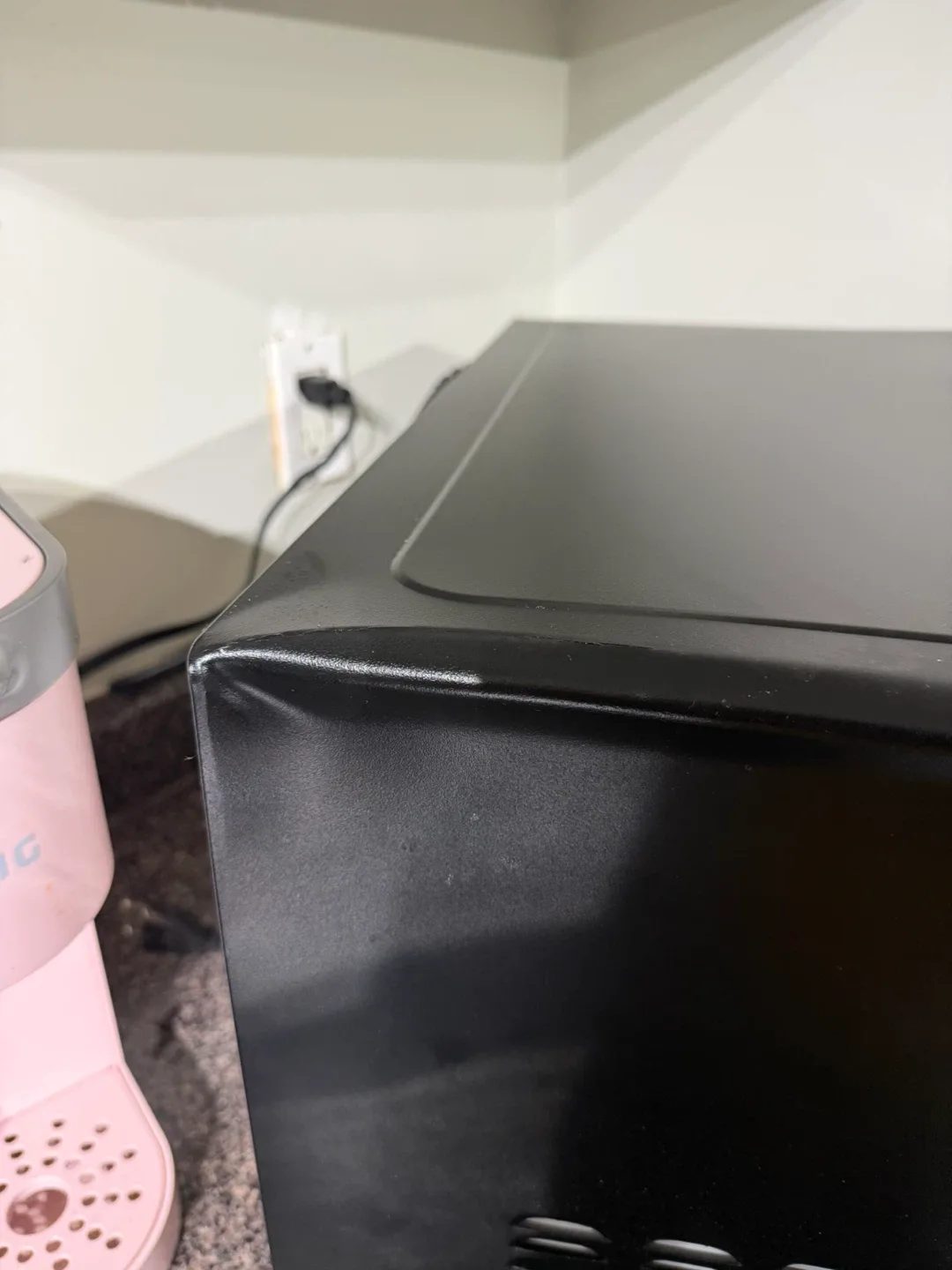 Hamilton Beach Microwave - Great Condition! image indicator(3)