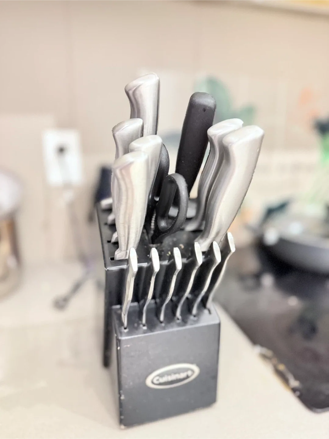 Cuisinart Knife Block Set thumbnail
