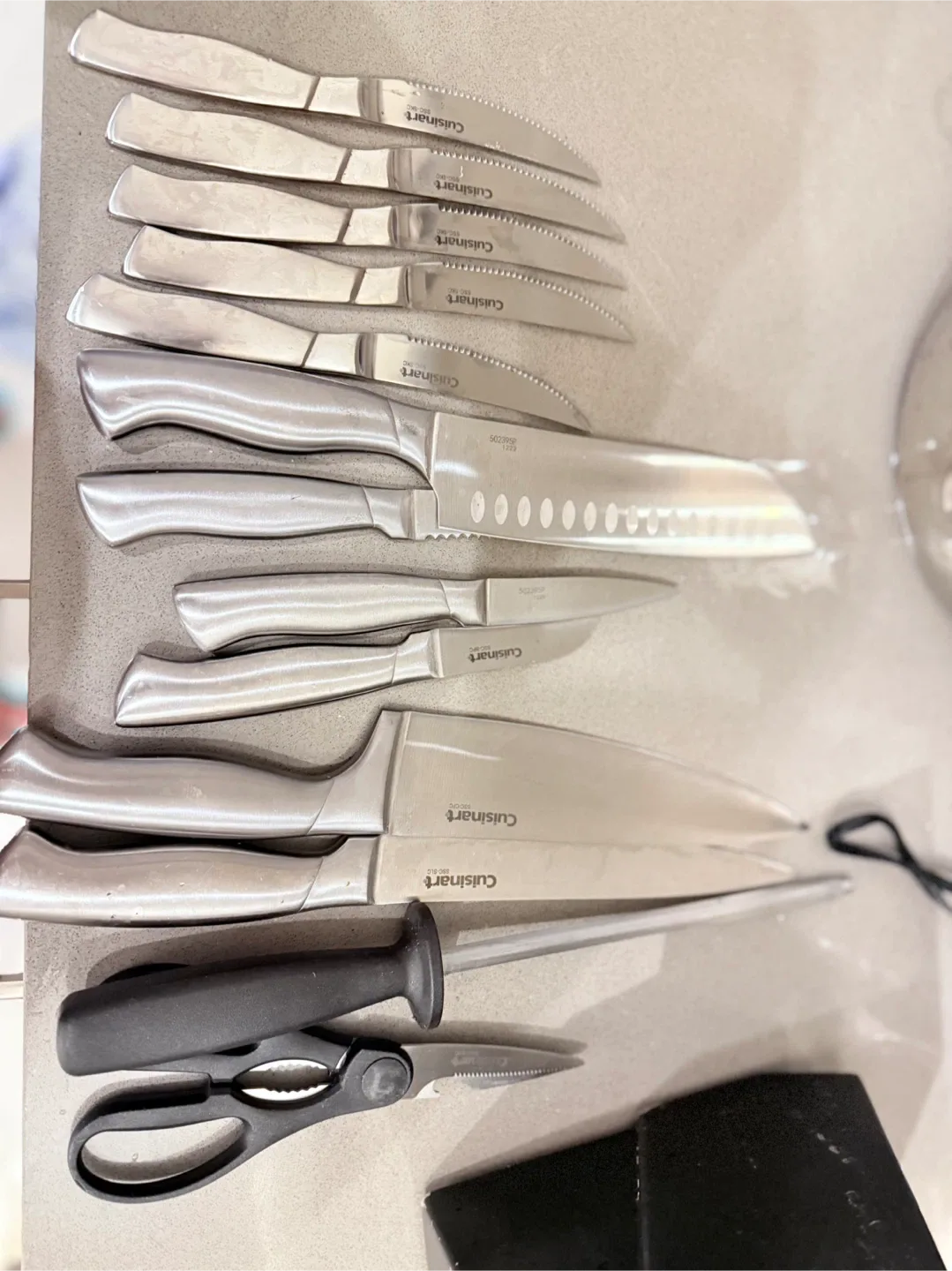 Cuisinart Knife Block Set image indicator(2)