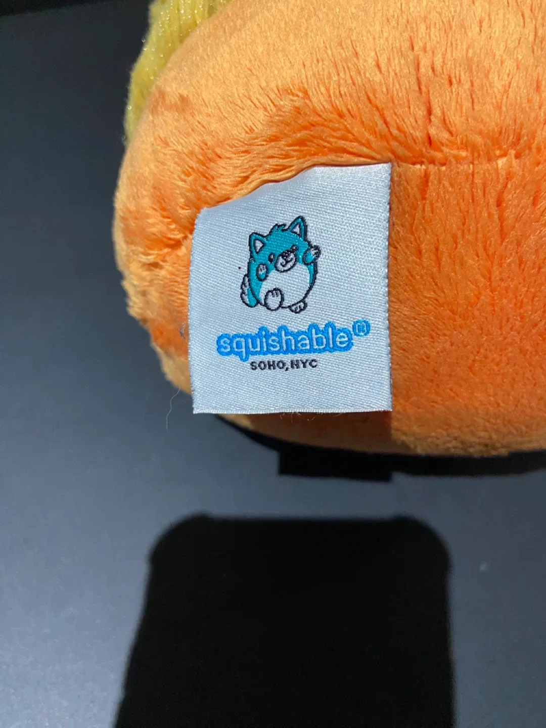 Squishable Brand - Pumpkin Spice Plush Toy image indicator(6)