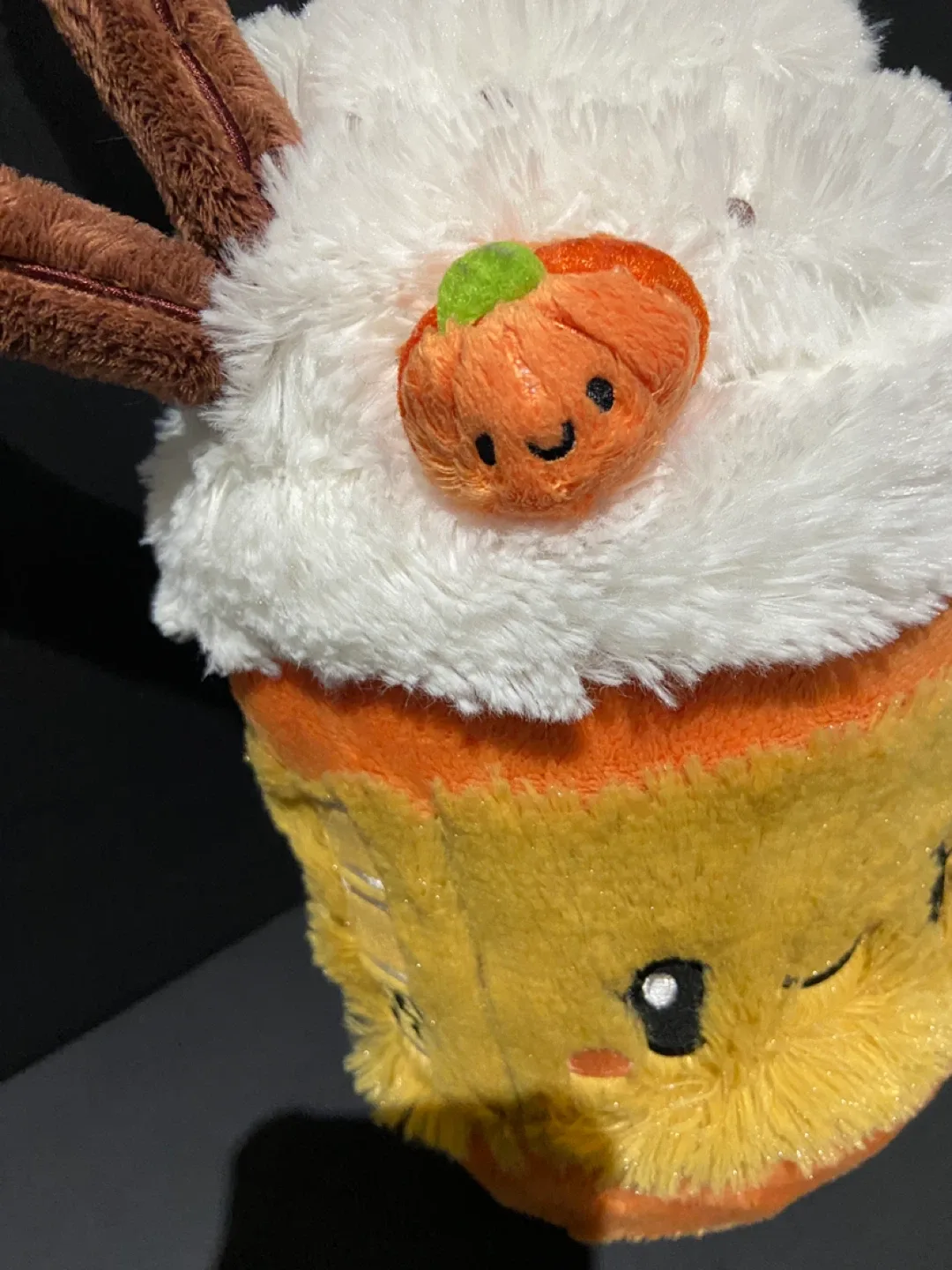 Squishable Brand - Pumpkin Spice Plush Toy image indicator(3)