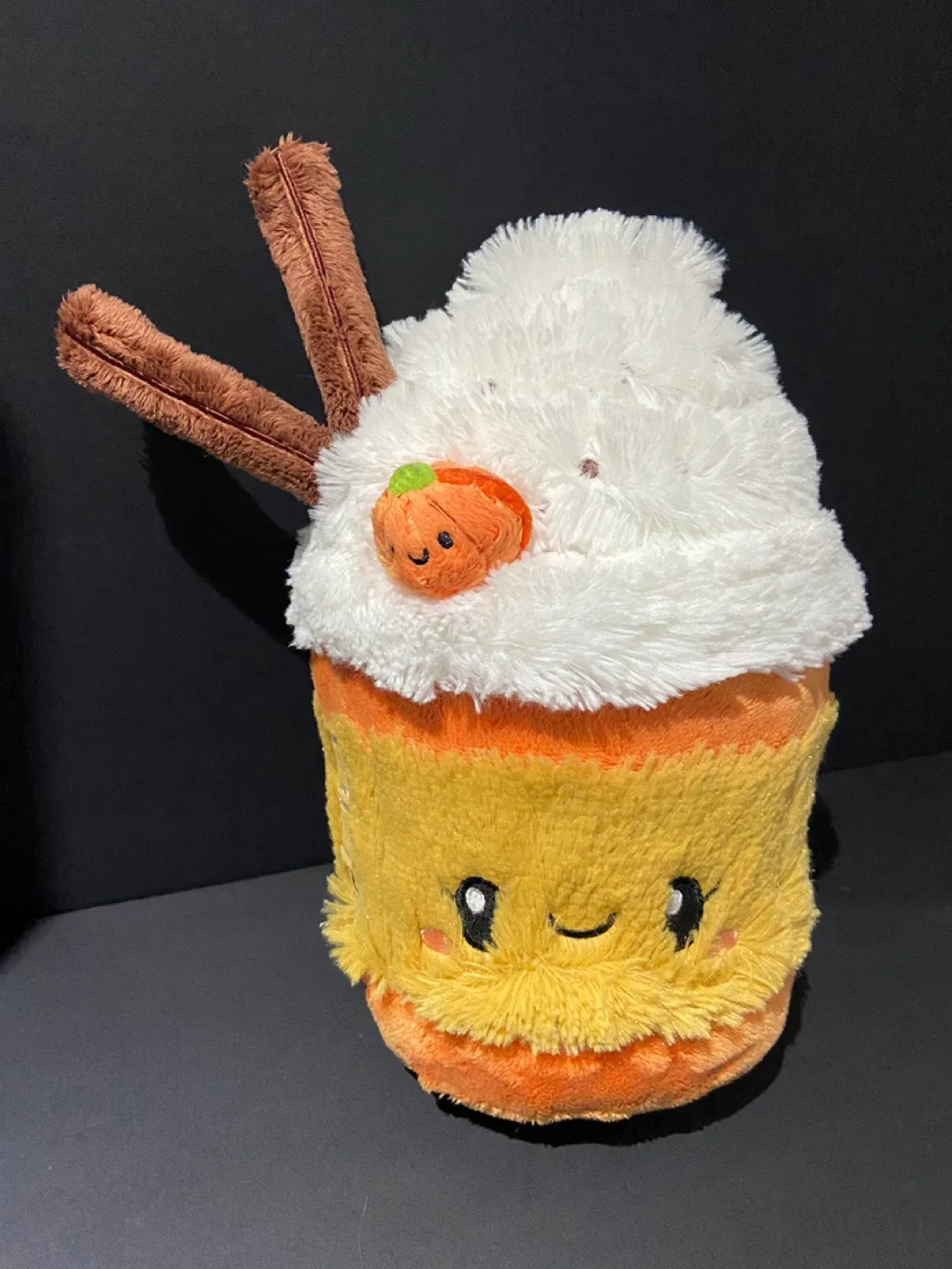 Squishable Brand - Pumpkin Spice Plush Toy image indicator(5)