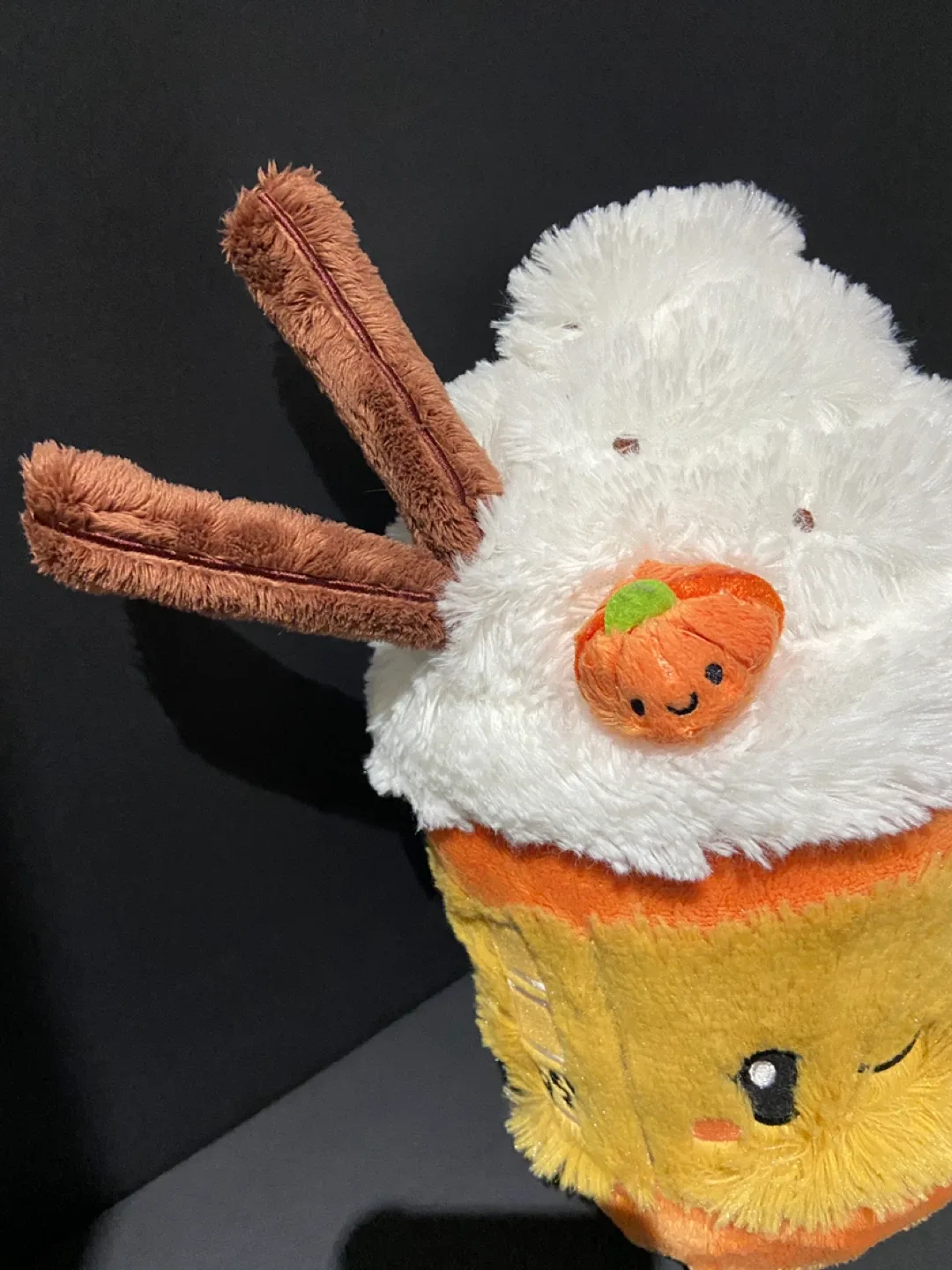 Squishable Brand - Pumpkin Spice Plush Toy image indicator(4)