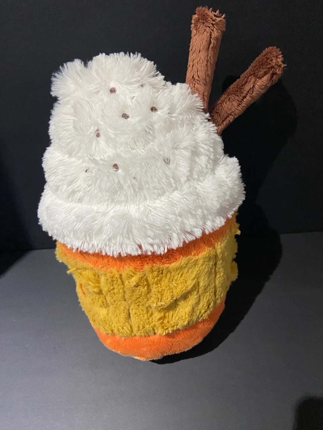 Squishable Brand - Pumpkin Spice Plush Toy image indicator(9)