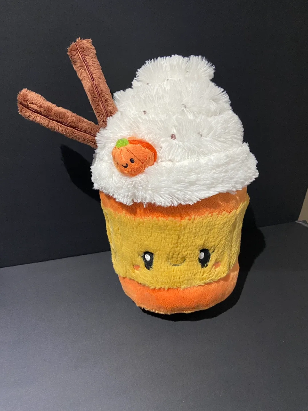 Squishable Brand - Pumpkin Spice Plush Toy image indicator(10)