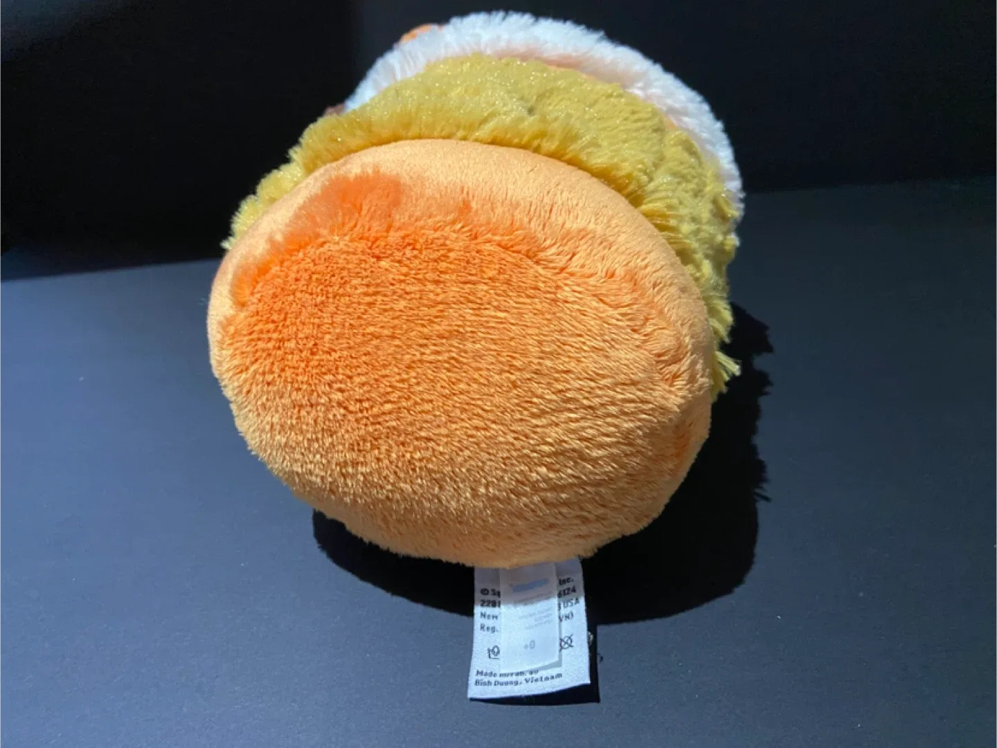 Squishable Brand - Pumpkin Spice Plush Toy image indicator(7)