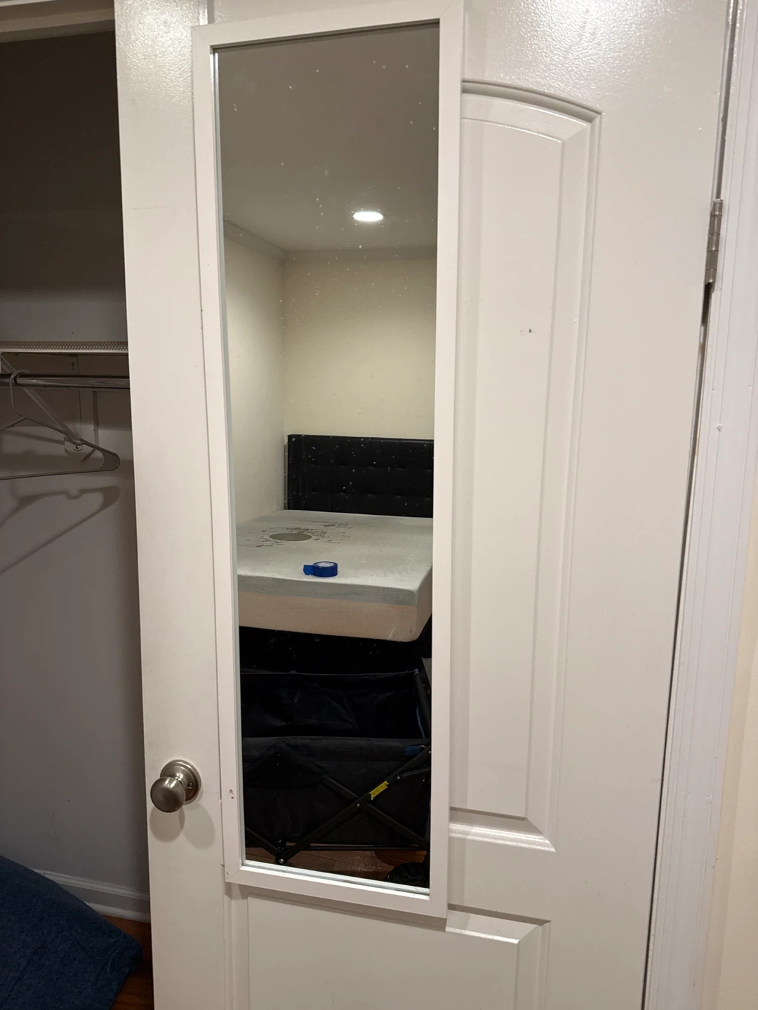 Door Mirror - Full Length