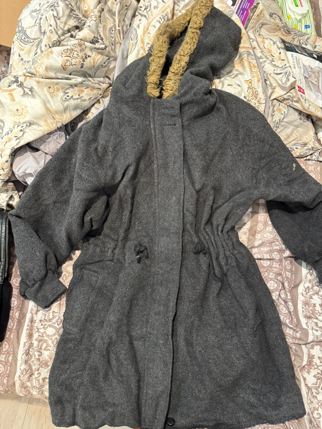 WINTER COAT FREE